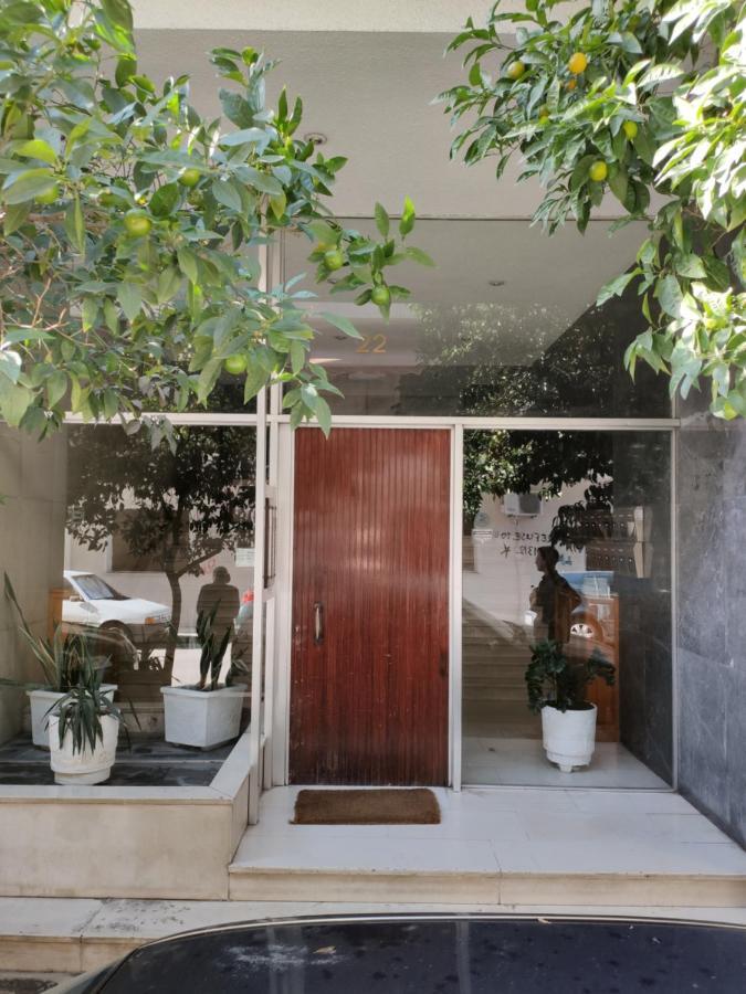 Eleni'S Home In Athens-Room Rental מראה חיצוני תמונה