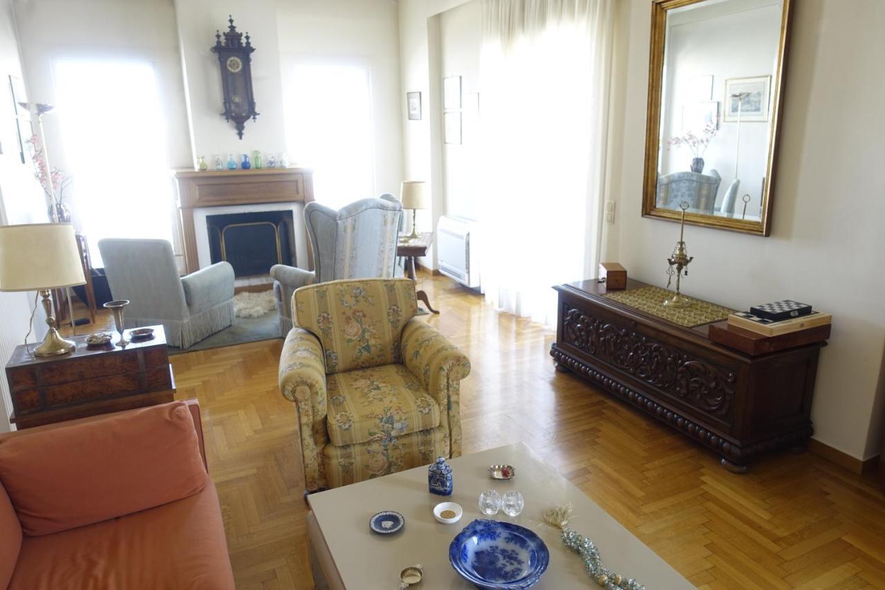 Eleni'S Home In Athens-Room Rental מראה חיצוני תמונה